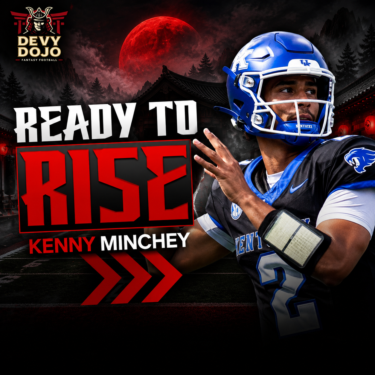 Devy Sleepers: 6 Prospects Ready to Elevate Their NFL Draft Stock episode artwork