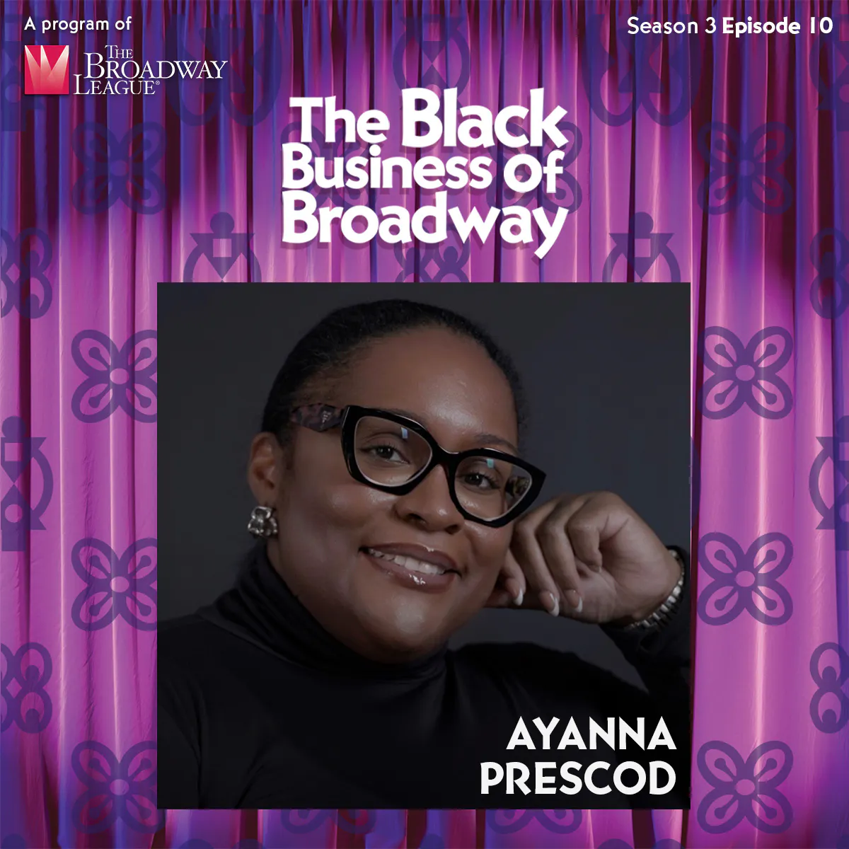 #41 Working as a Collective: Ayanna Prescod #41 Working as a Collective: Ayanna Prescod