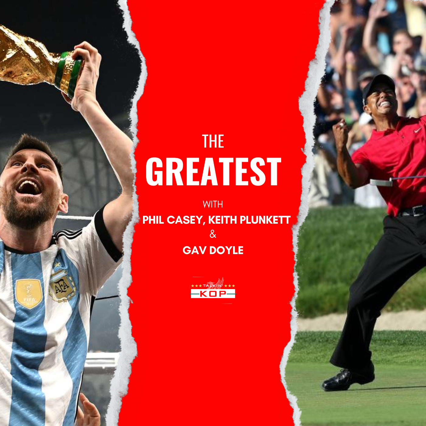 The Greatest | Episode 5 | Wildcards episode artwork