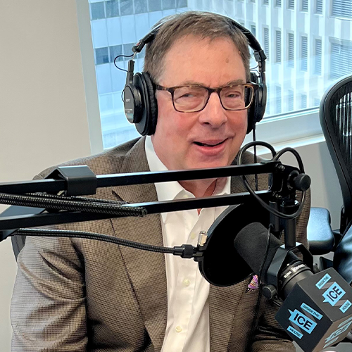 Inside the ICE House