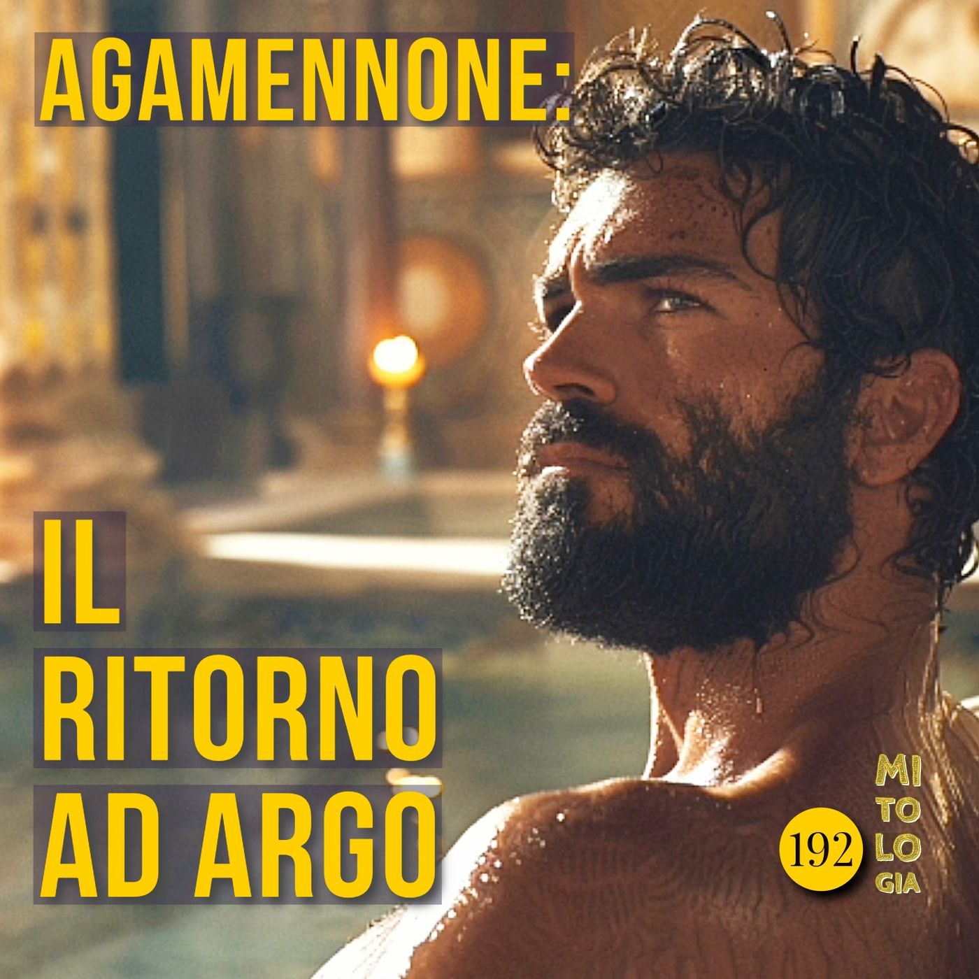 192 - Agamennone - Il ritorno ad Argo