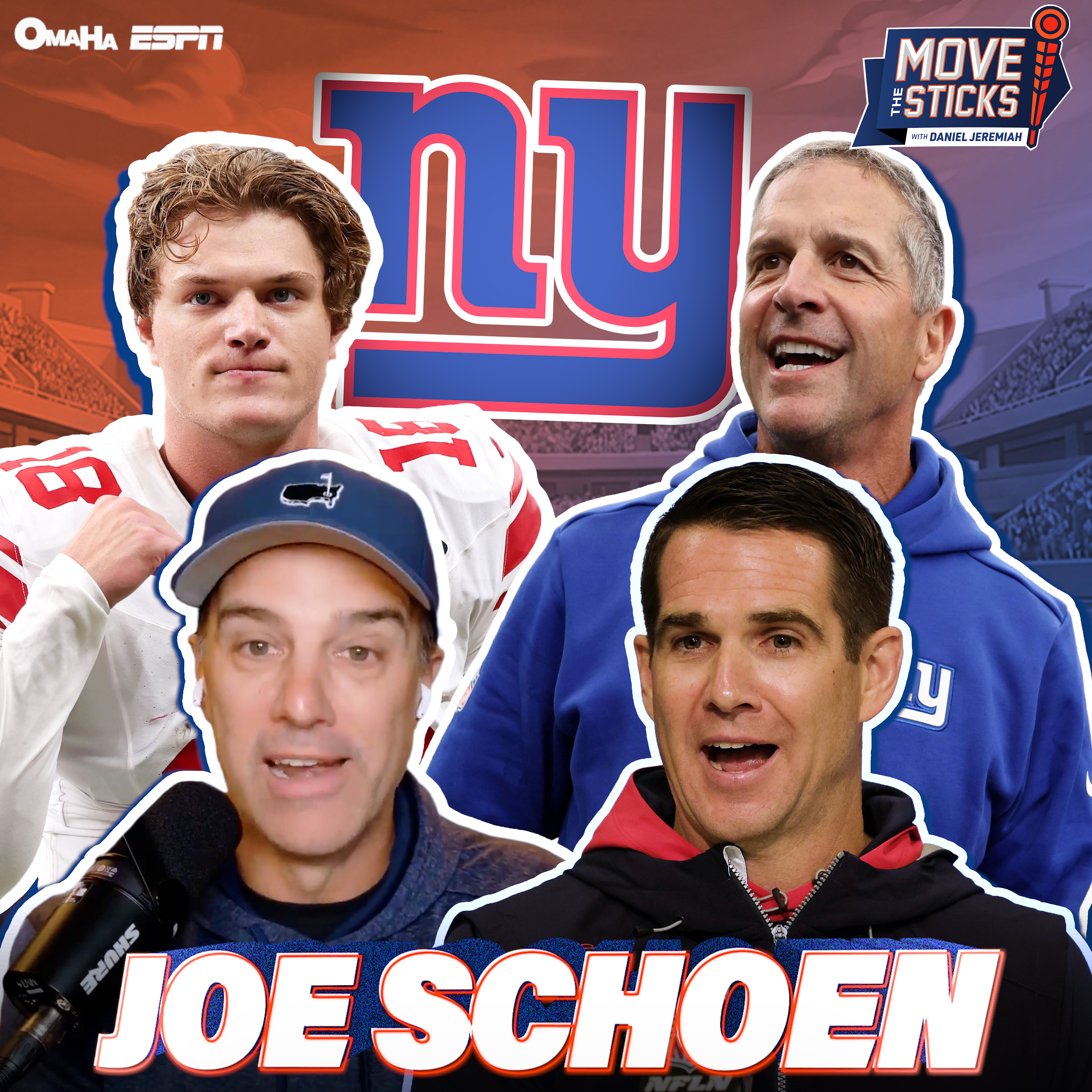 Move the Sticks with Daniel Jeremiah