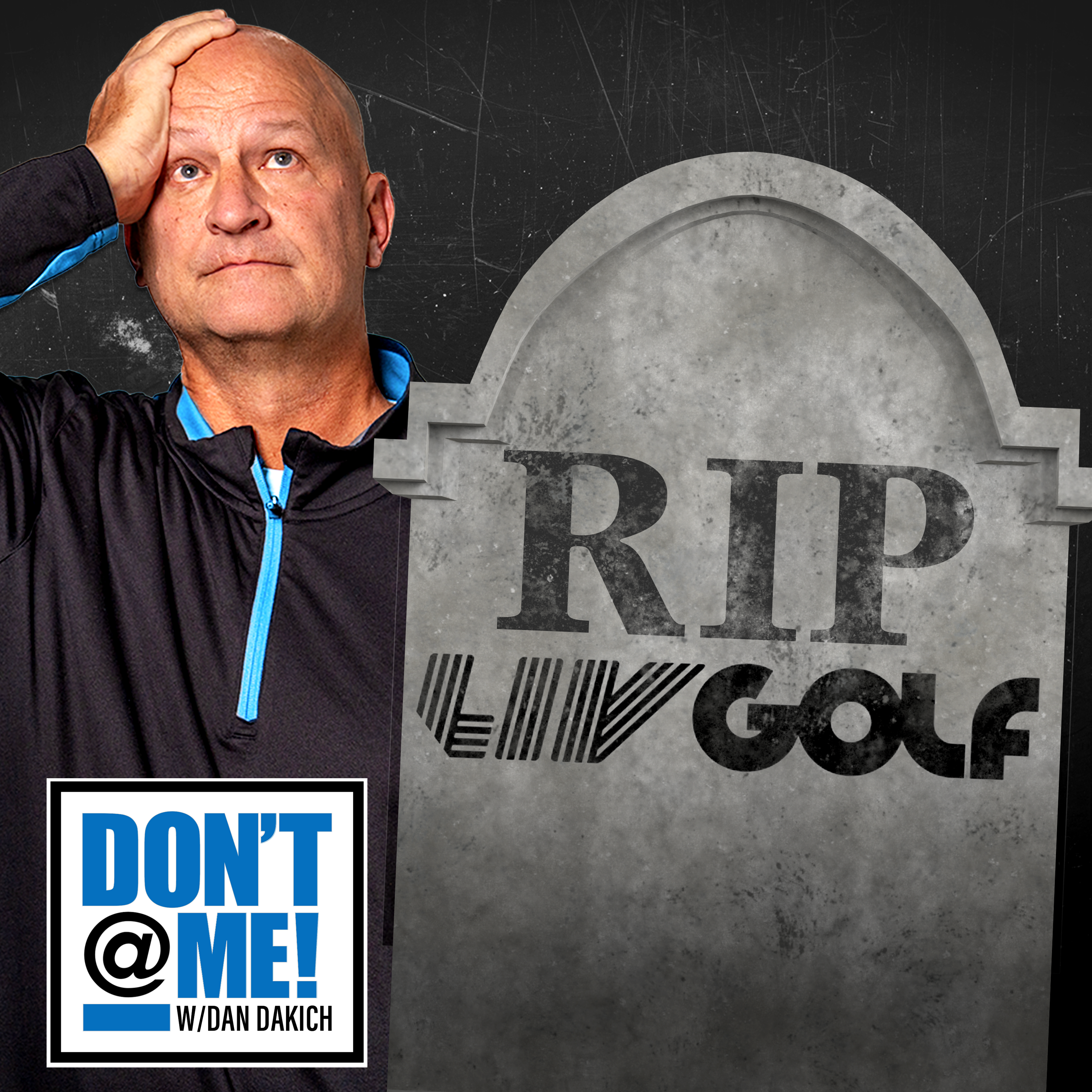 LIV Golf Is On Its Death Bed As The PGA Tour Wins The Golf WAR! episode artwork