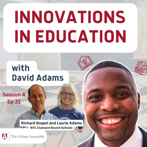 Innovations in Education with David Adams