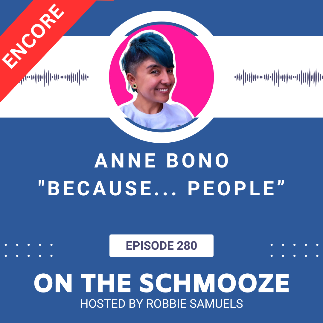 Encore OTS 280: Because… People - Anne Bono episode artwork