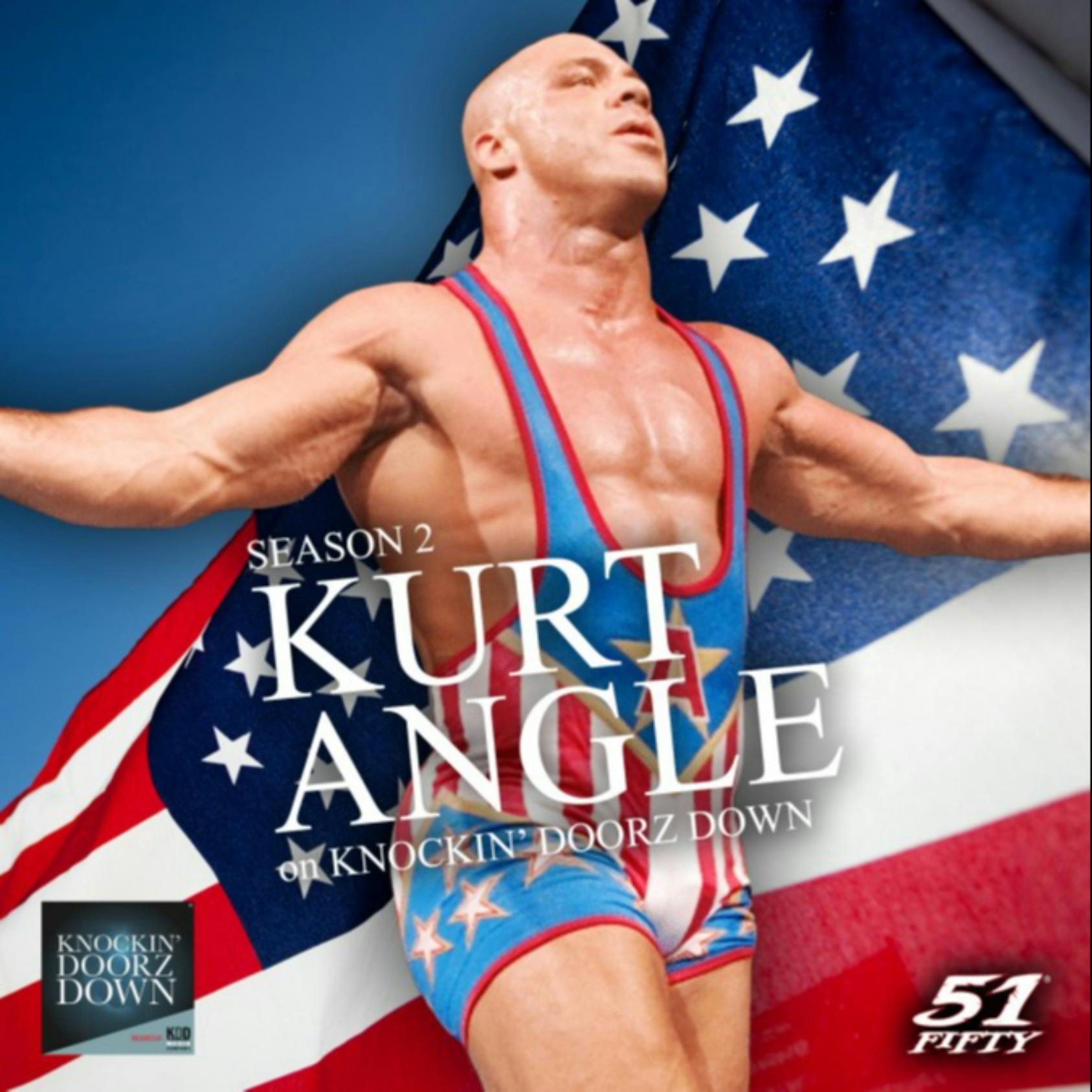 Kurt Angle | Sober, Overcoming Prescription Medication Addiction and Alcoholism. WWE Hall of Famer and Olympic Gold Medalist