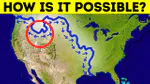 The Only River That Flows Into Two Oceans — Bright Side cover