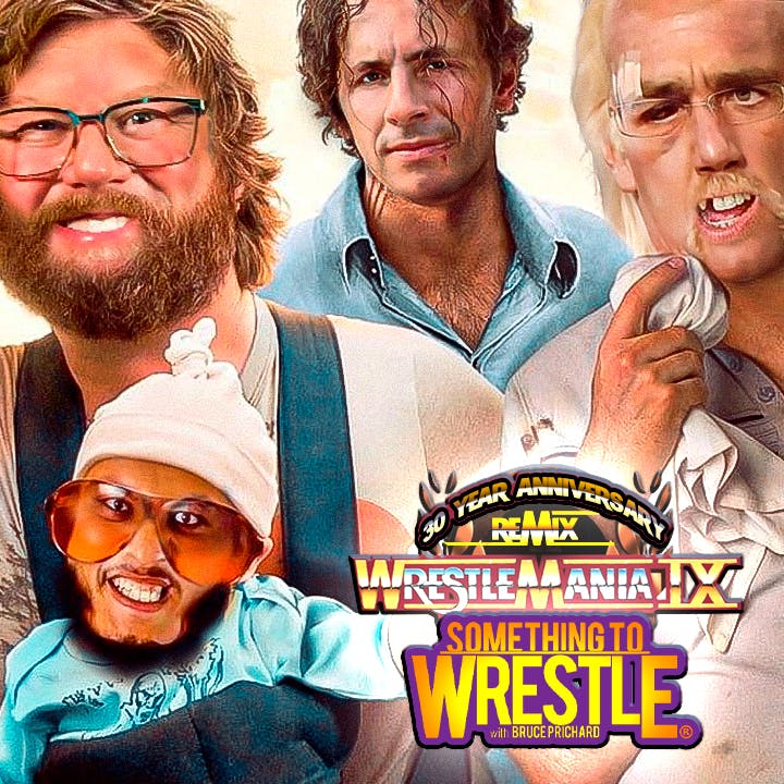 Episode 381: WrestleMania 9 - 30th Anniversary REMIX