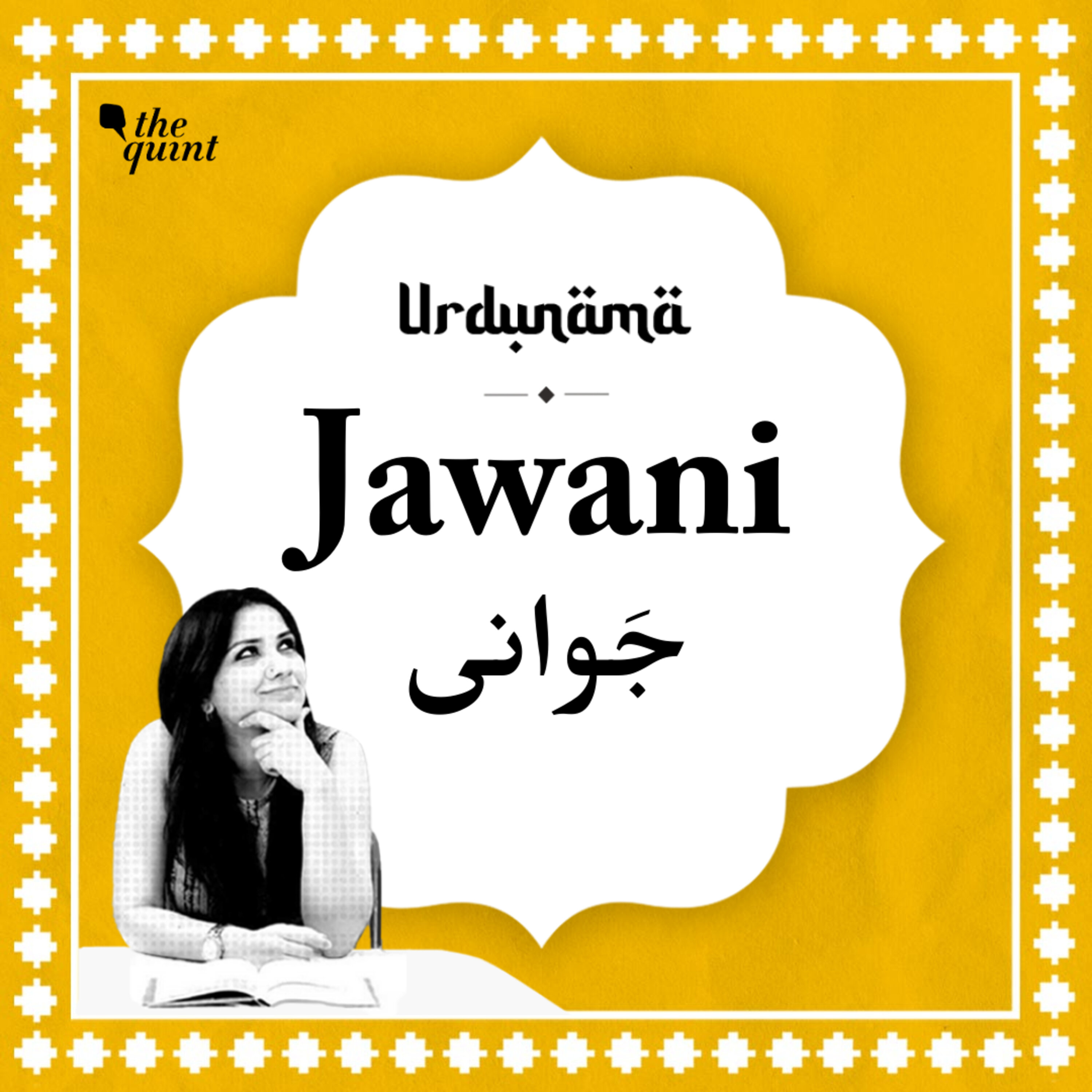Secrets from Urdu Poetry to Understand 'Jawani' episode artwork