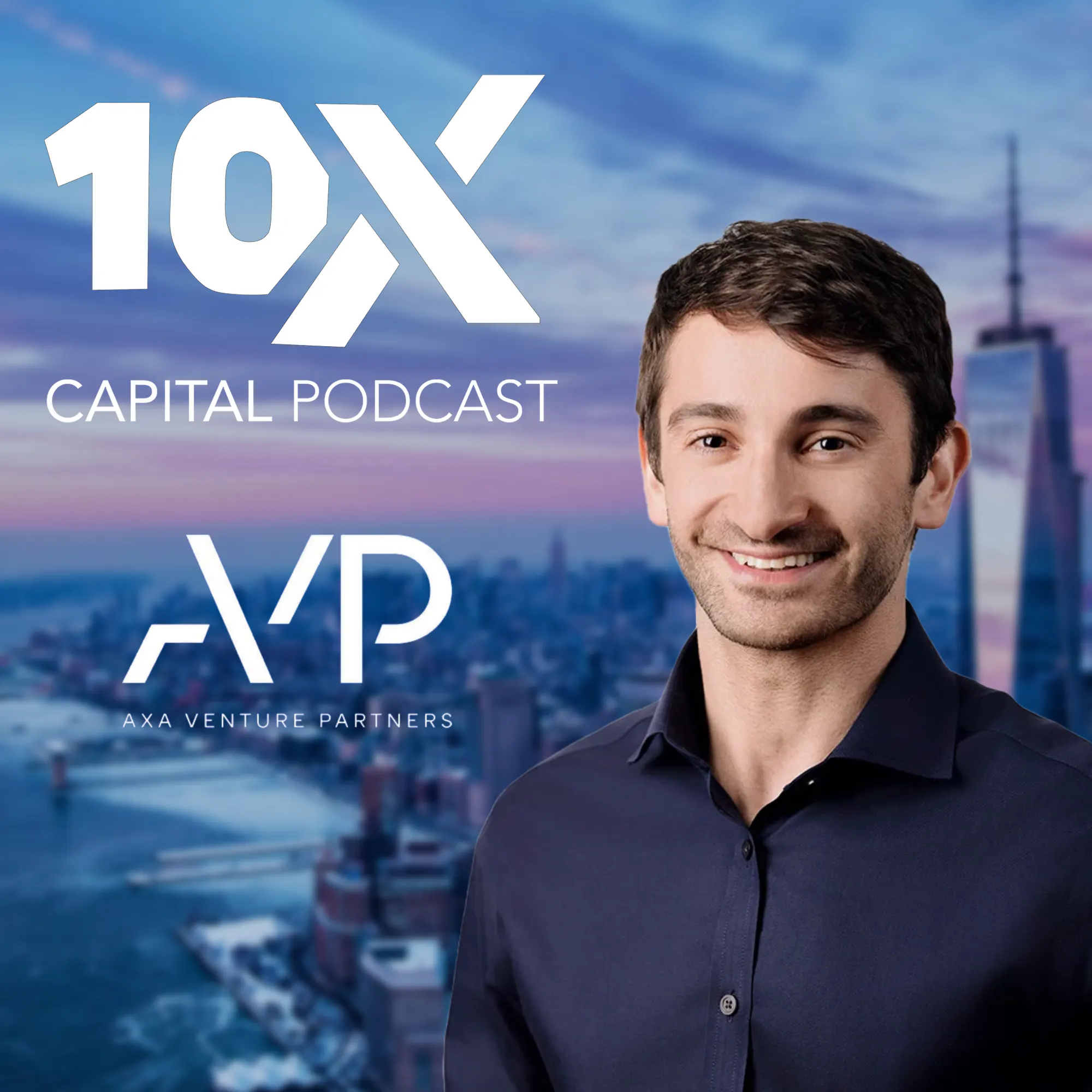 Episode 89: How a $1 Trillion Dollar Insurance Company Invests in Venture Capital Episode cover