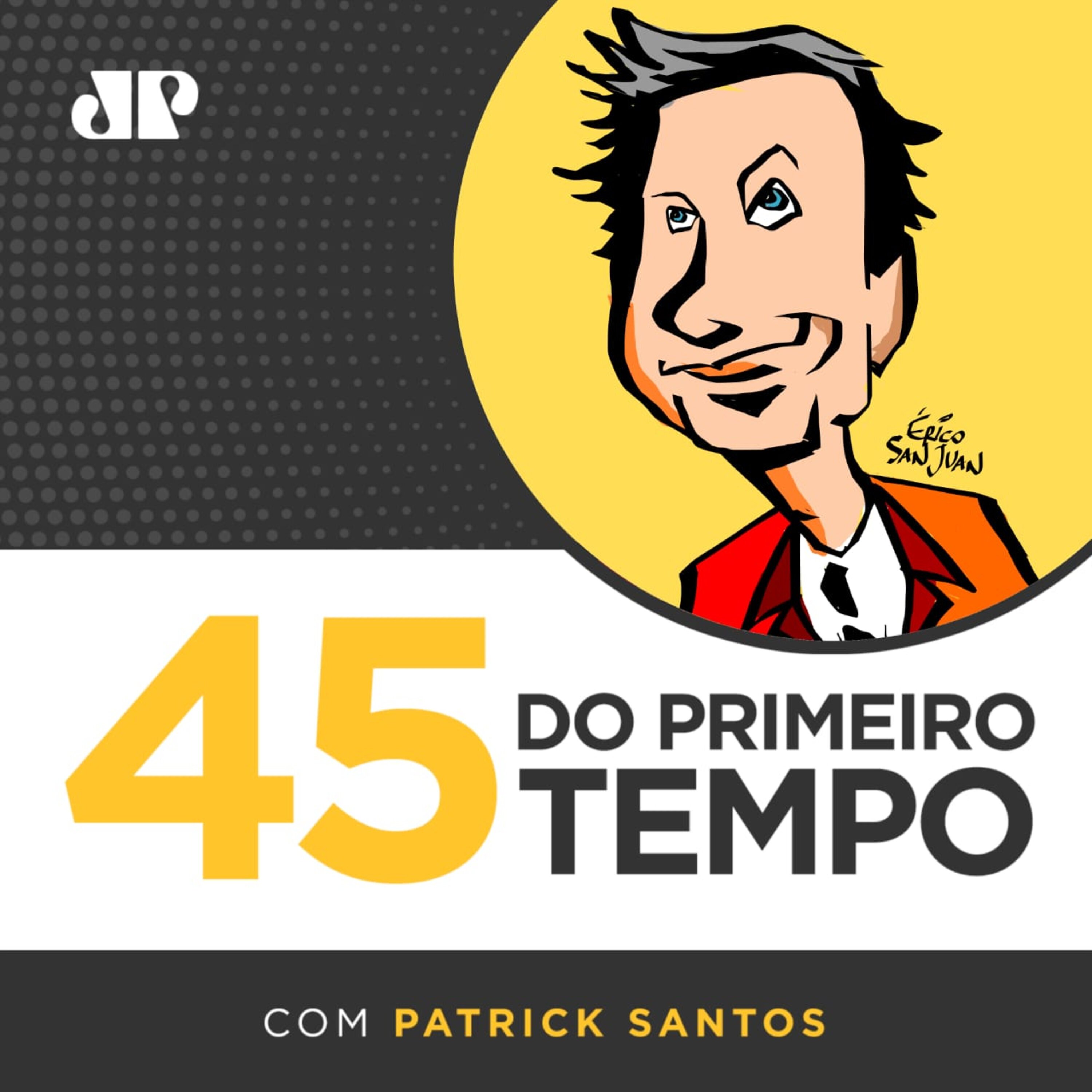 Marcio Ballas - Um palhaço que foi viver sem fronteiras pra dizer sim a vida episode artwork