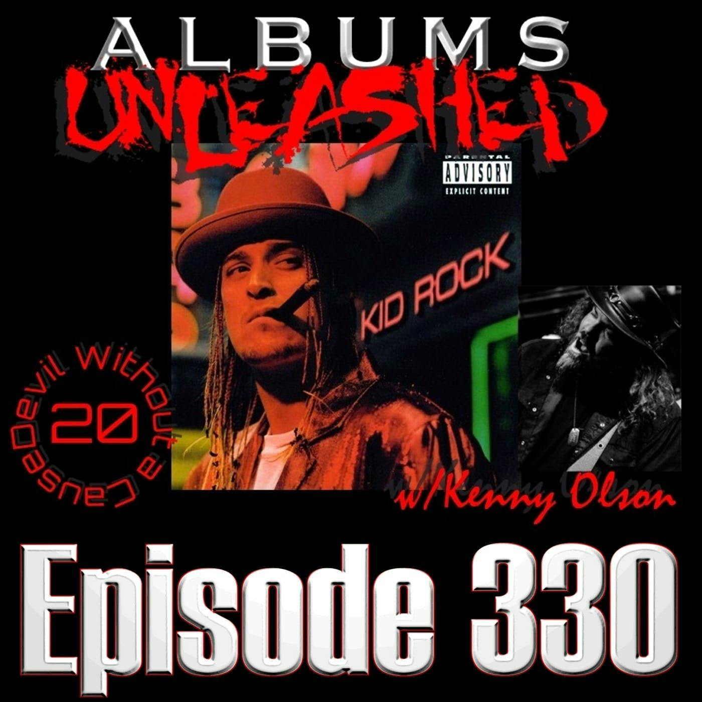 Albums Unleashed - Devil Without a Cause with Kenny Olson Ep330