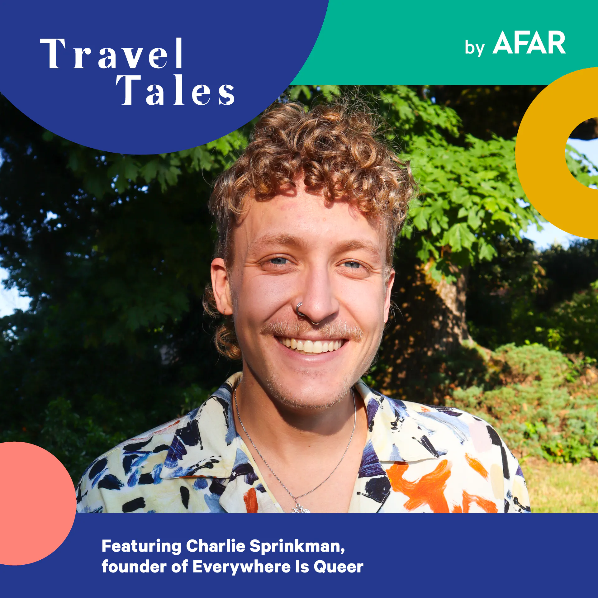 A Cross-Country Road Trip Helped Make the World Safer (and More Fun!) for Queer Travelers episode artwork