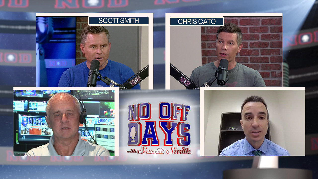 College Football Inc: USF CEO, Rob Higgins