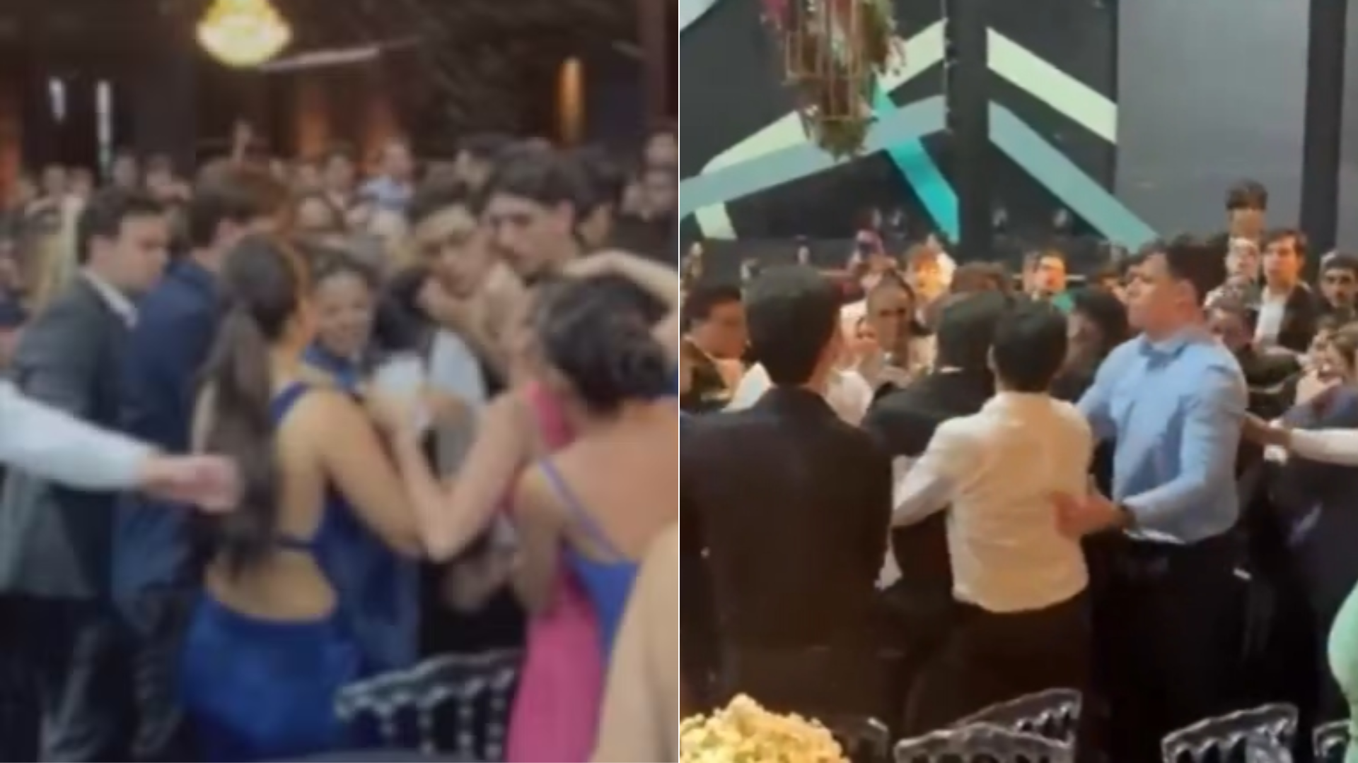 Discussão sobre música gera confusão em formatura em Olinda (PE)