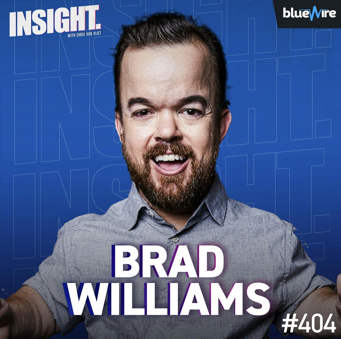 Brad Williams Accidentally Became a Comedian & The Importance Of Betting On Yourself