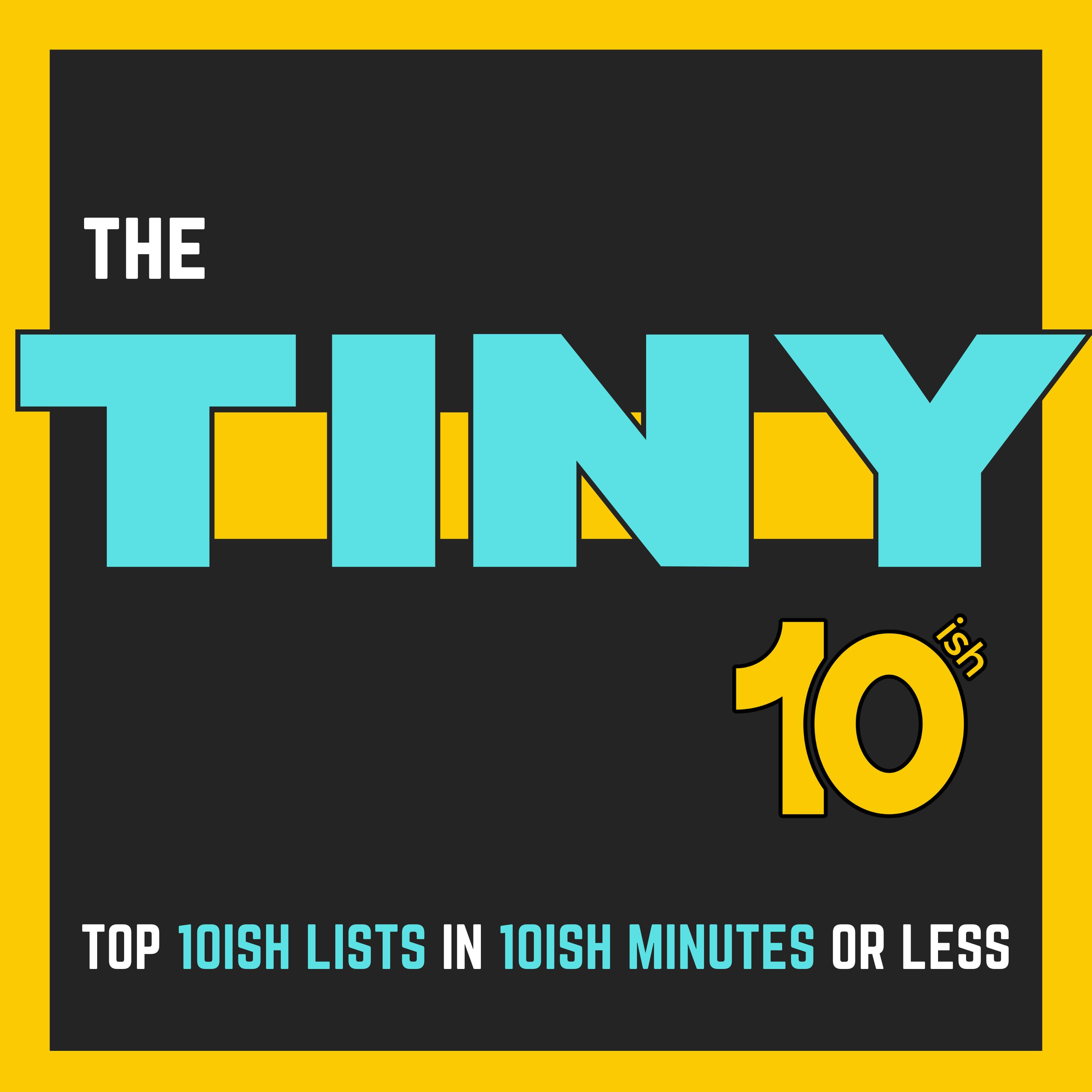 THE TINY 10ISH #14: Most Expensive Divorces Ever THE TINY 10ISH #14: Most Expensive Divorces Ever