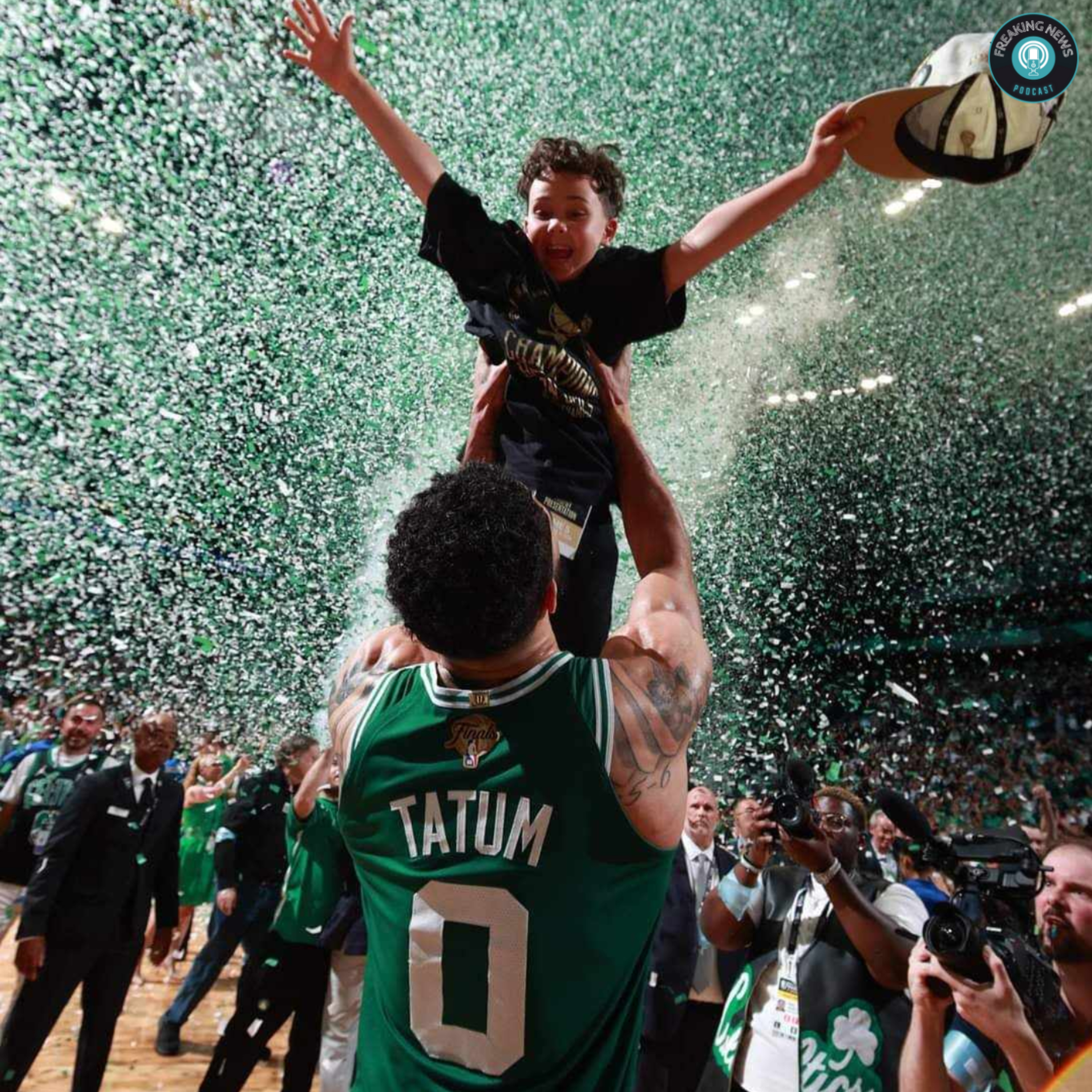 I Boston Celtics sono i Campioni NBA 2024 episode artwork