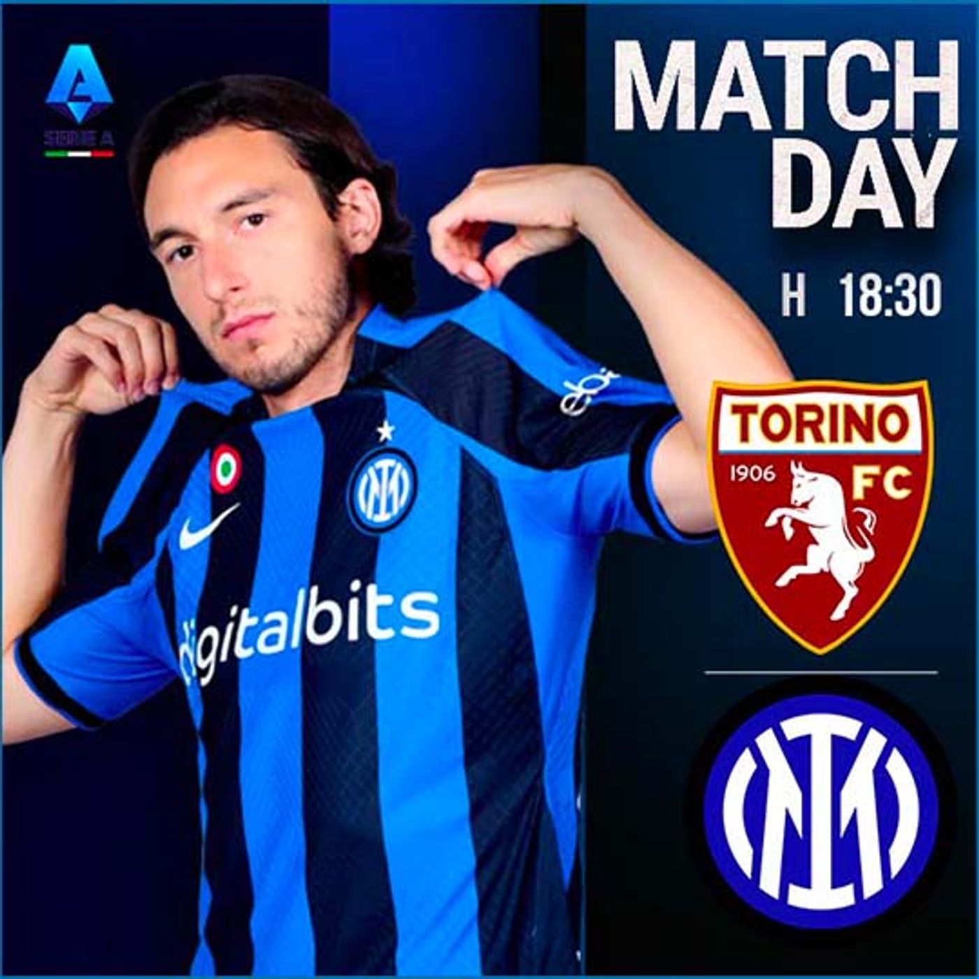 Post Partita - Torino - Inter 0-1 - 03/06/2023 episode artwork
