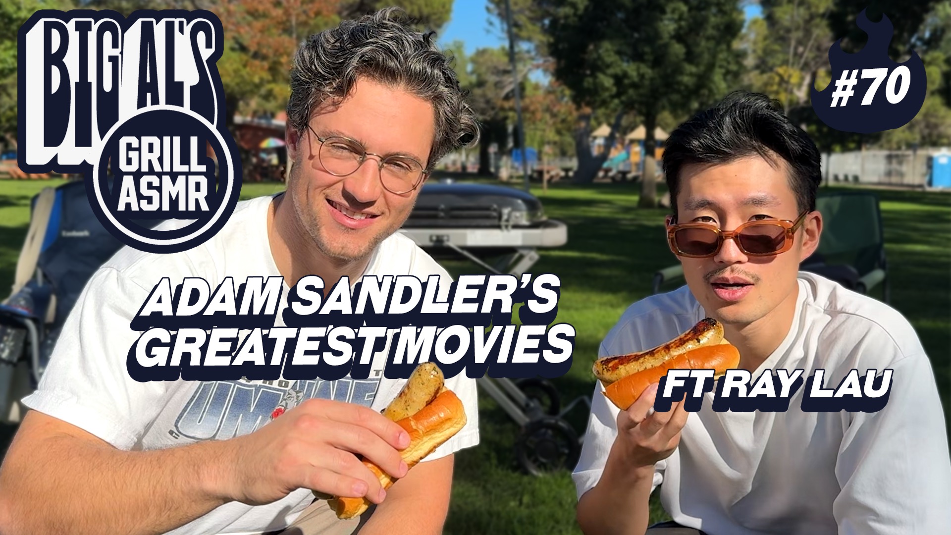 Adam Sandler’s Greatest Movies w/ Ray Lau