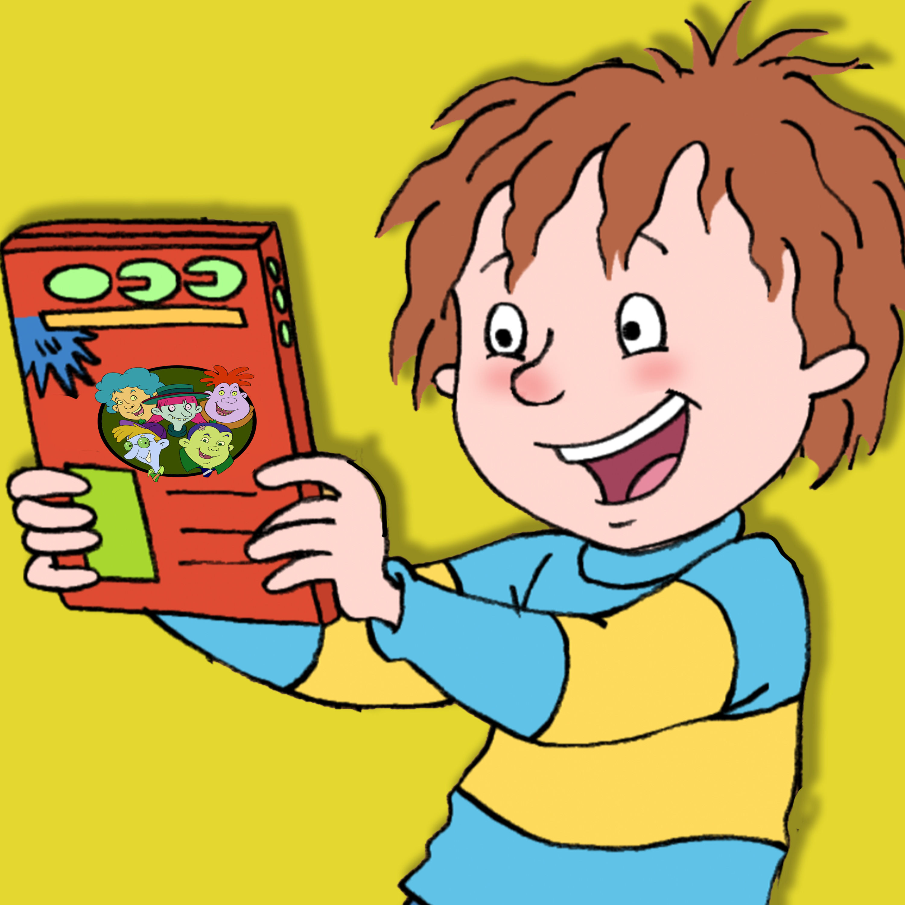 Horrid Henry and the Fart and Bogies Extended Edition