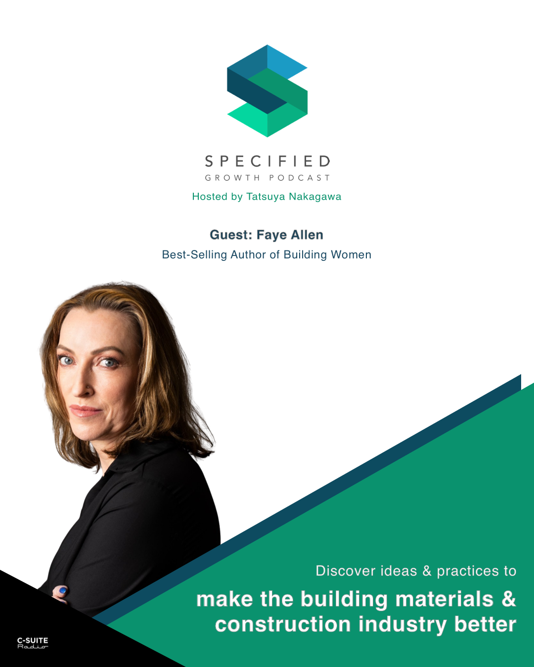 S2. Ep. 191: Being An Ally In The Construction Industry (With Faye Allen)