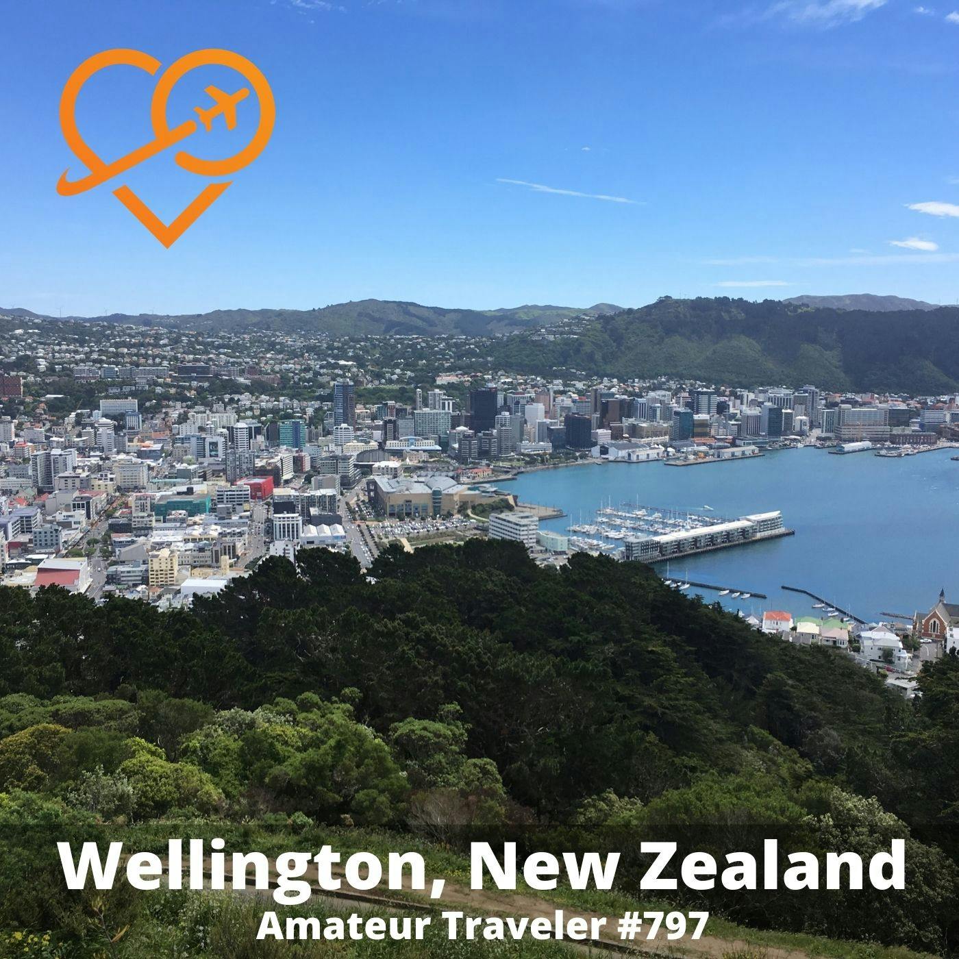 AT#797 - Travel to Wellington, New Zealand