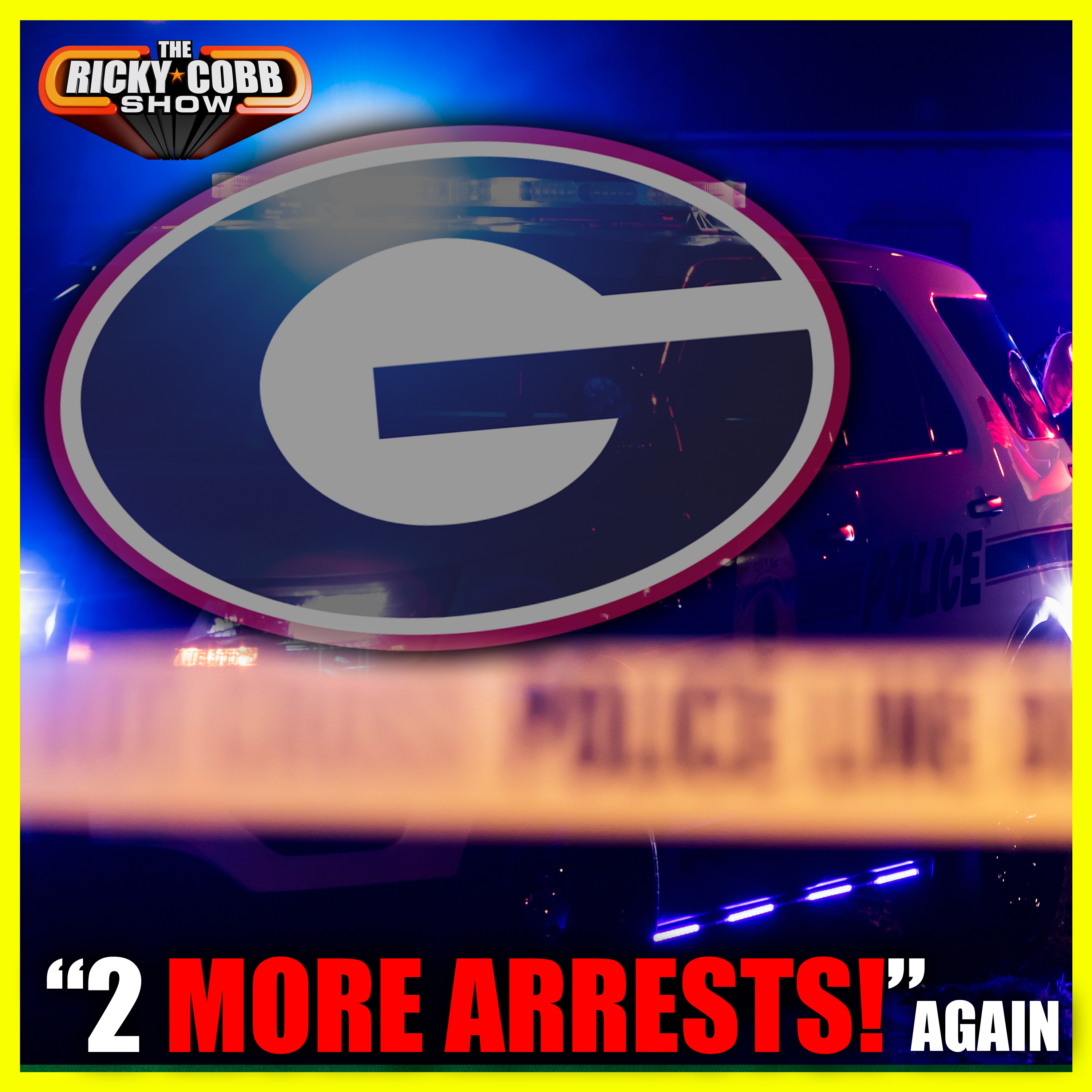 Georgia Football's Culture Crisis Has Gotten Out Of Hand | episode artwork