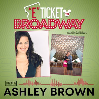 #15 - Ashley Brown