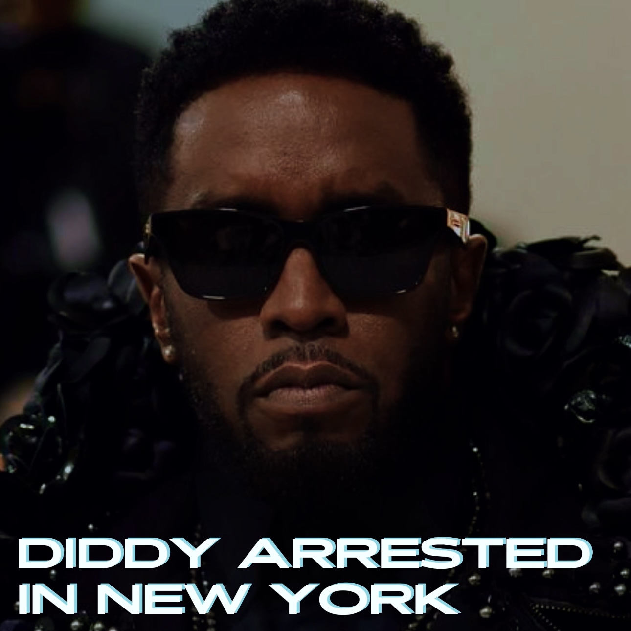DIDDY ARRESTED IN NEW YORK episode artwork