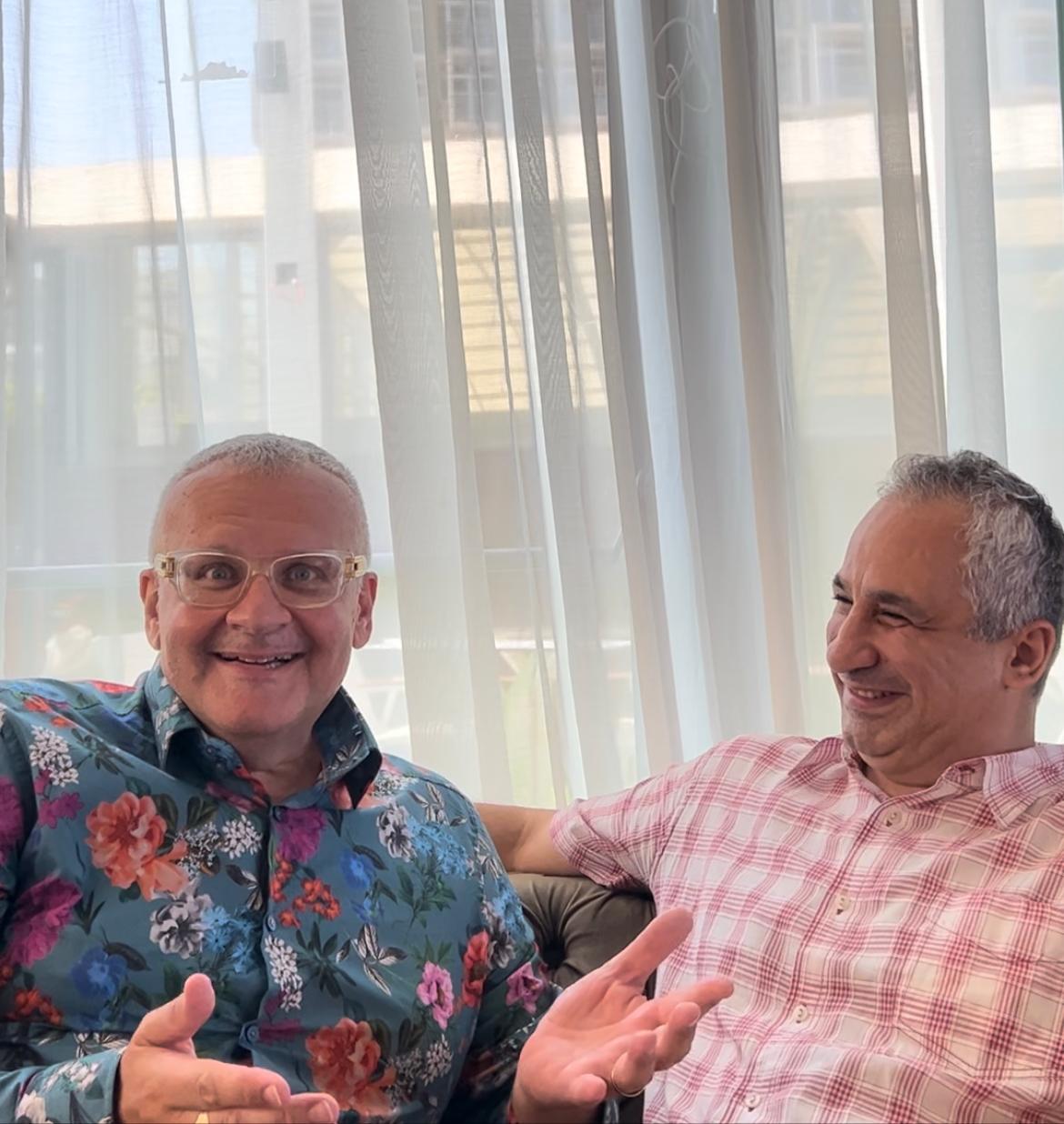 Jonny Gould\'s Jewish State