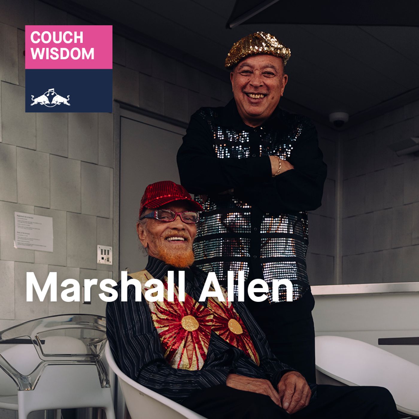 Sun Ra Arkestra's Marshall Allen