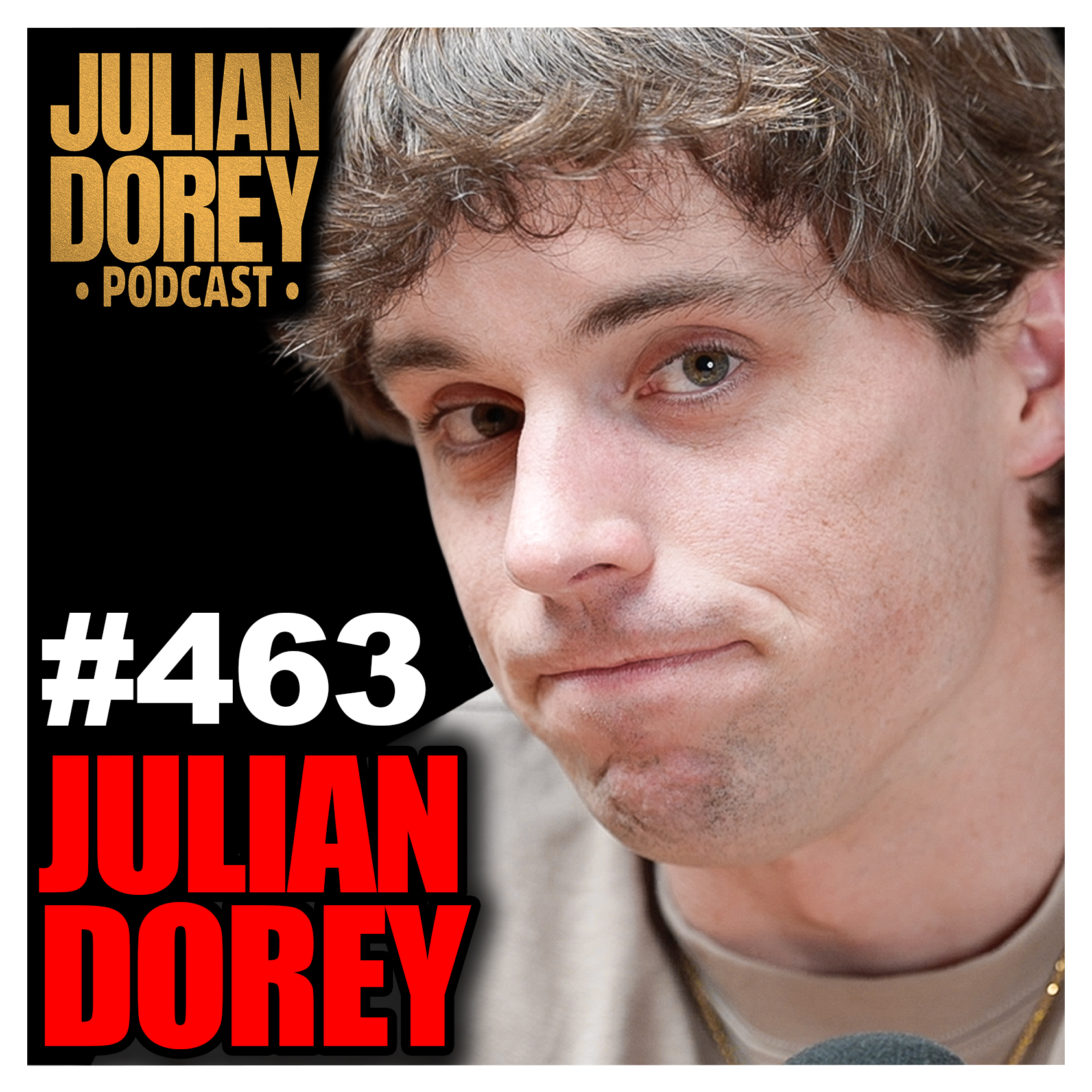 Anthropic SCANDAL, Luigi REACTION & Flock Contacted ME | Julian Dorey • 463