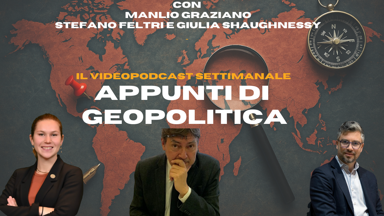 Appunti di Geopolitica - Come si va in guerra