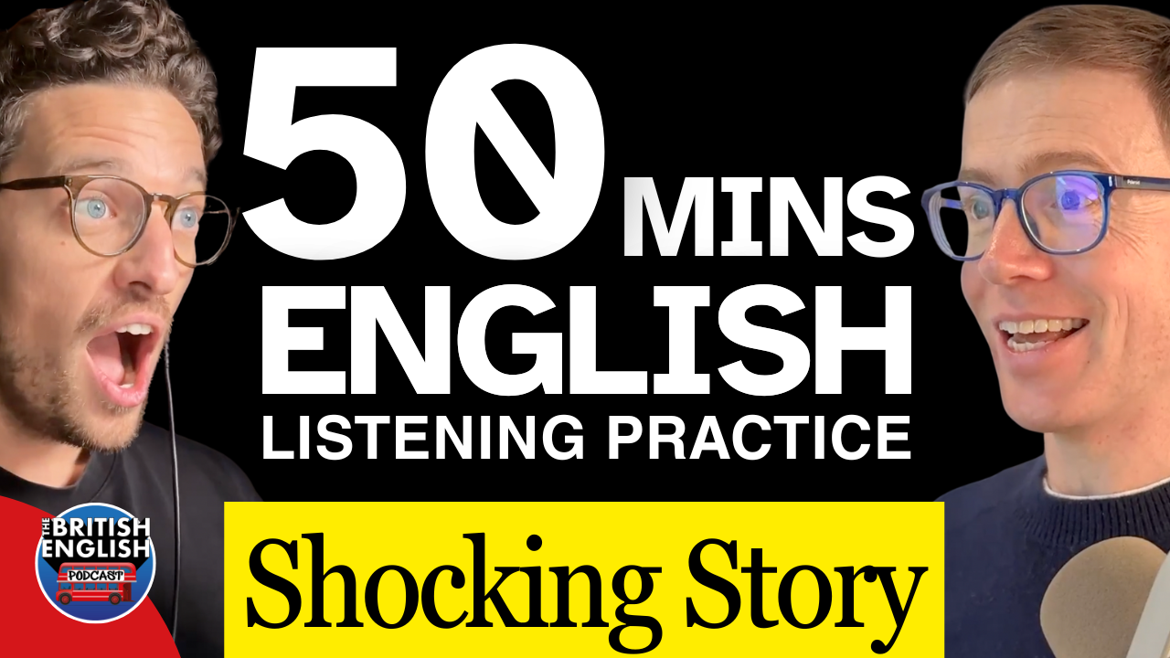 S5/E4 - Learn English Through a Wild French Bank Heist: Albert Spaggiari with Alastair Budge