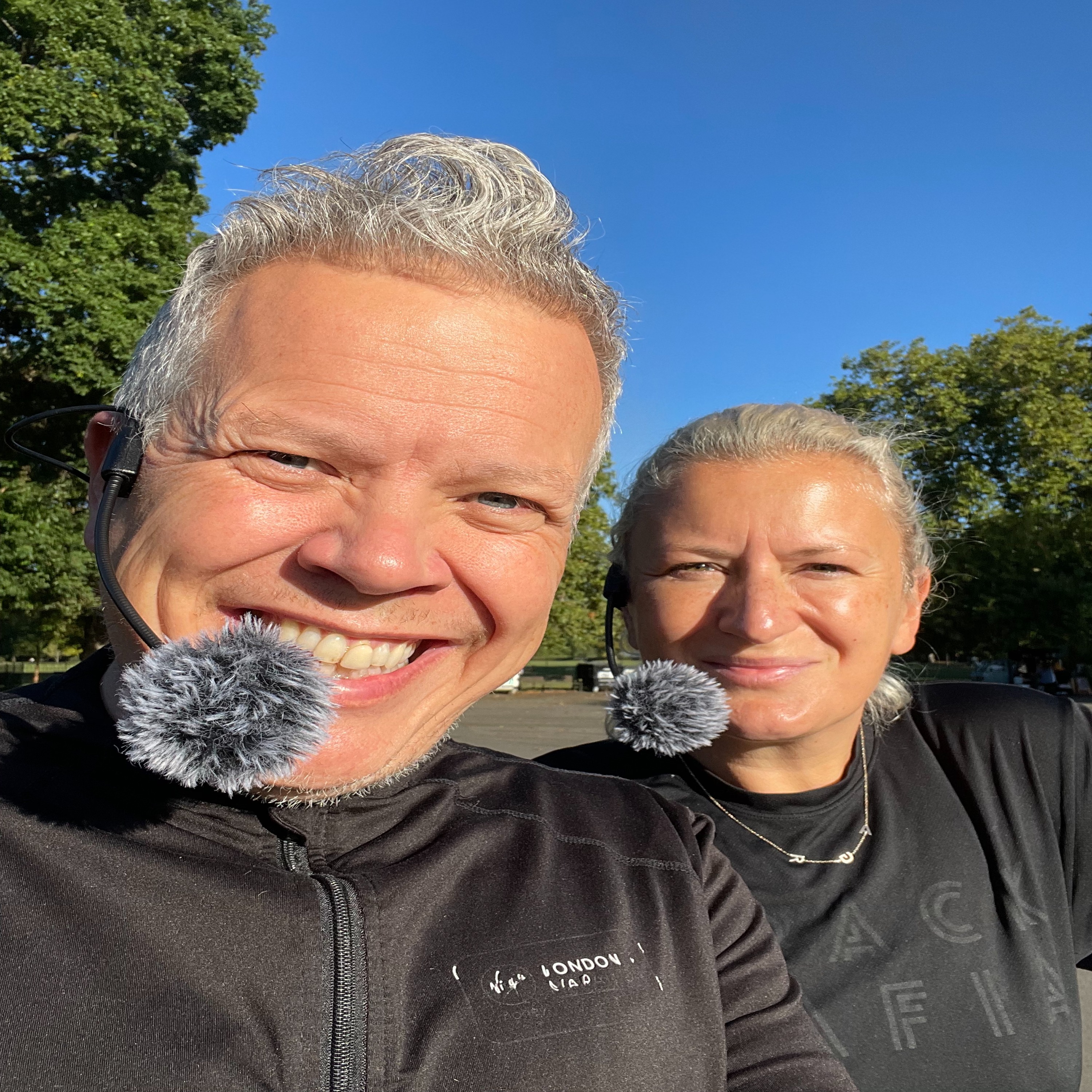 Bit Fit Bit Funny with Lizzy P