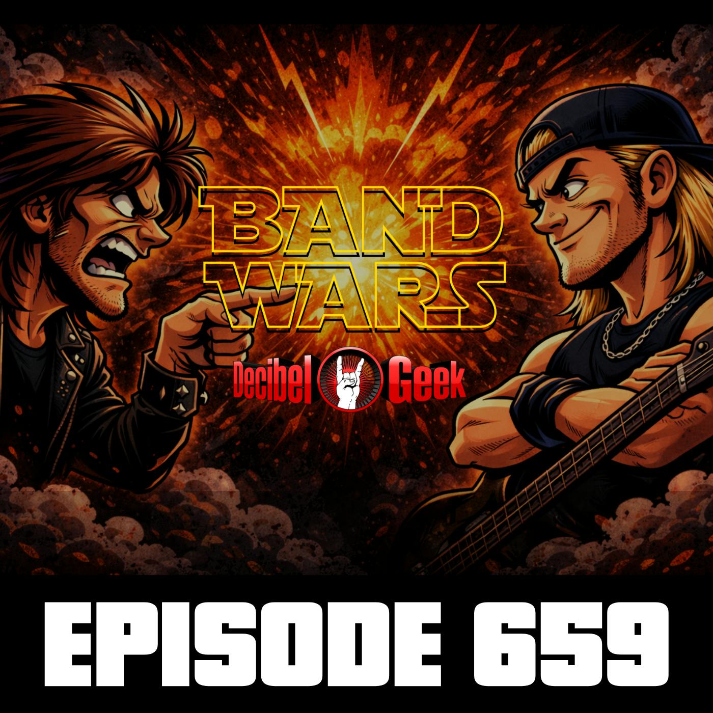 Band Wars - Ep659 Band Wars - Ep659