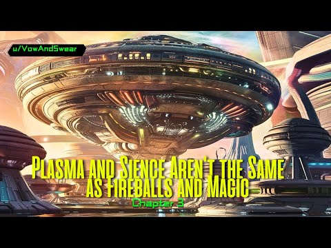 Chapter 3: Plasma and Science: Beyond Fireballs and Magic