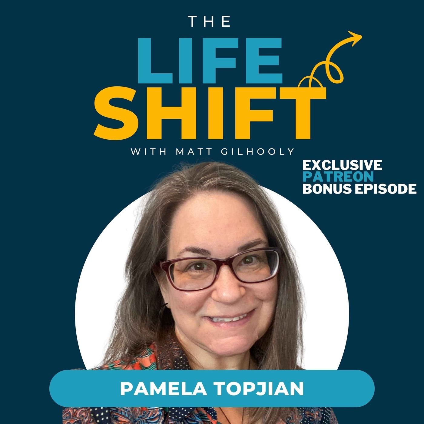 PREVIEW: Pamela Topjian - After the Recording: Patreon Bonus Episode #13 episode artwork