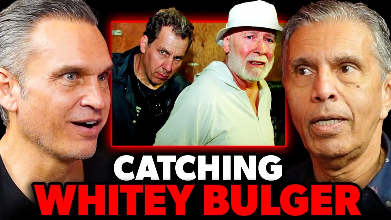 The Hunt for Whitey Bulger | America’s Most Wanted Gangster