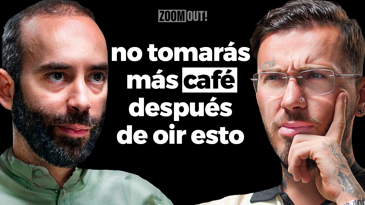 Experto en Droga: “¡parece mentira! la cafeína te matará si no sabes esto” | Drogopedia