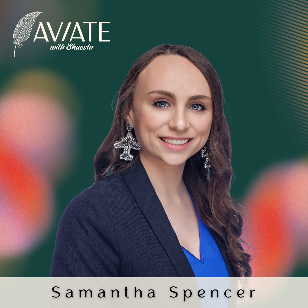 Samantha Spencer: Why airport ops is the hardest job at the airport