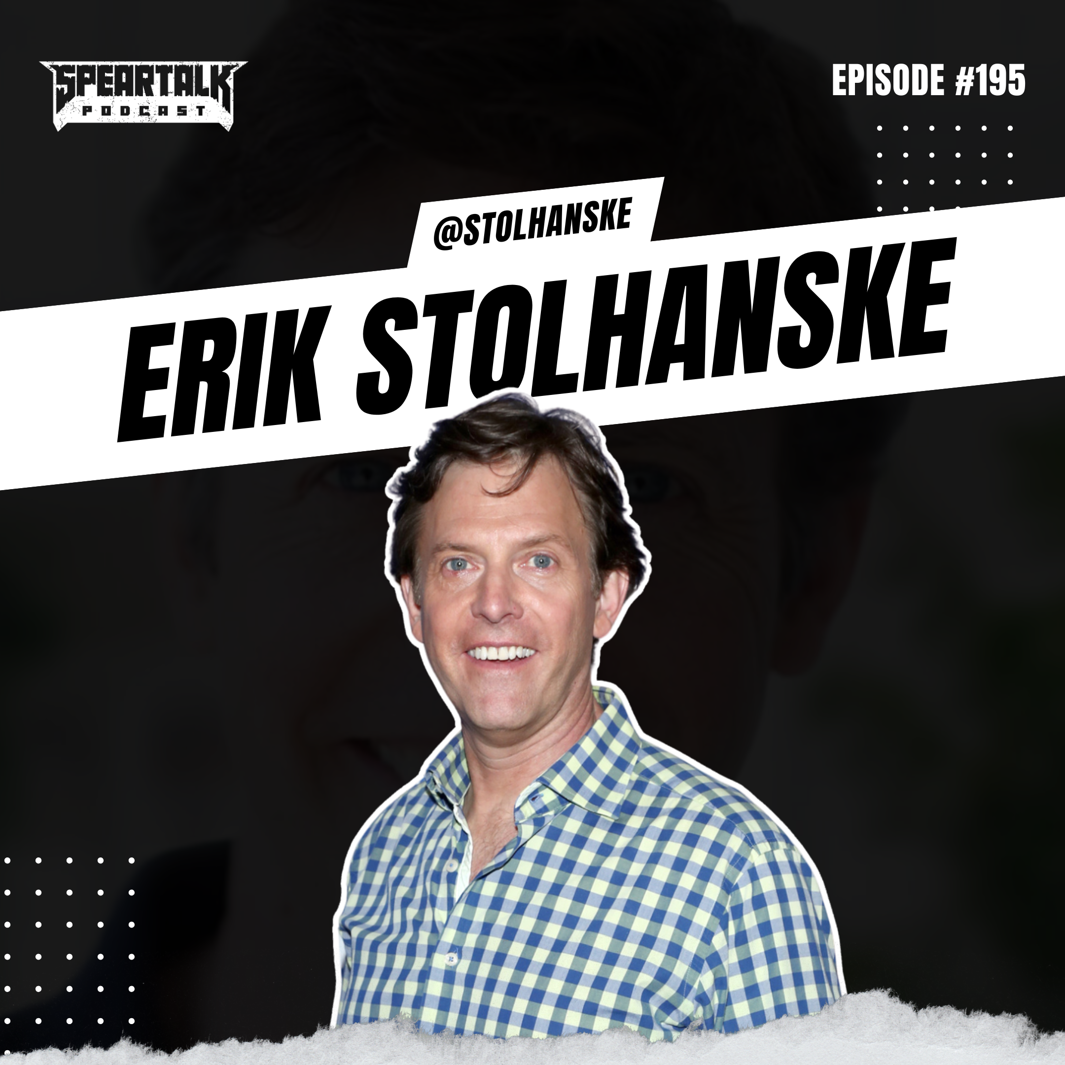 Erik Stolhanske