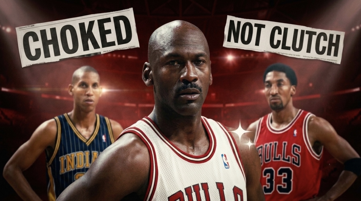 The Most MISUNDERSTOOD Game | Michael Jordan Game 7 VS The Indiana Pacers episode artwork