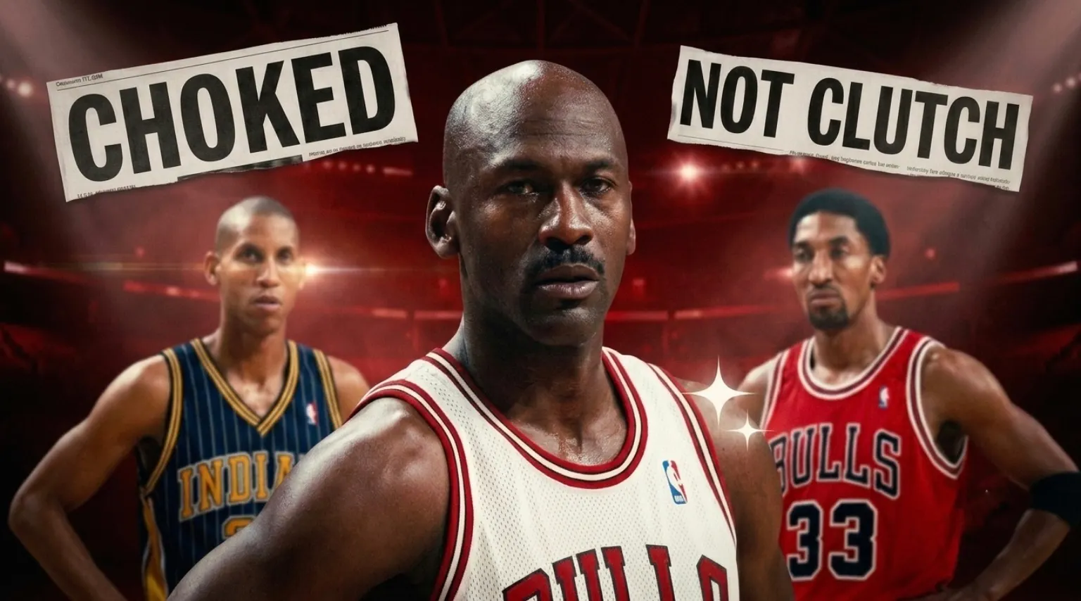The Most MISUNDERSTOOD Game | Michael Jordan Game 7 VS The Indiana Pacers episode artwork