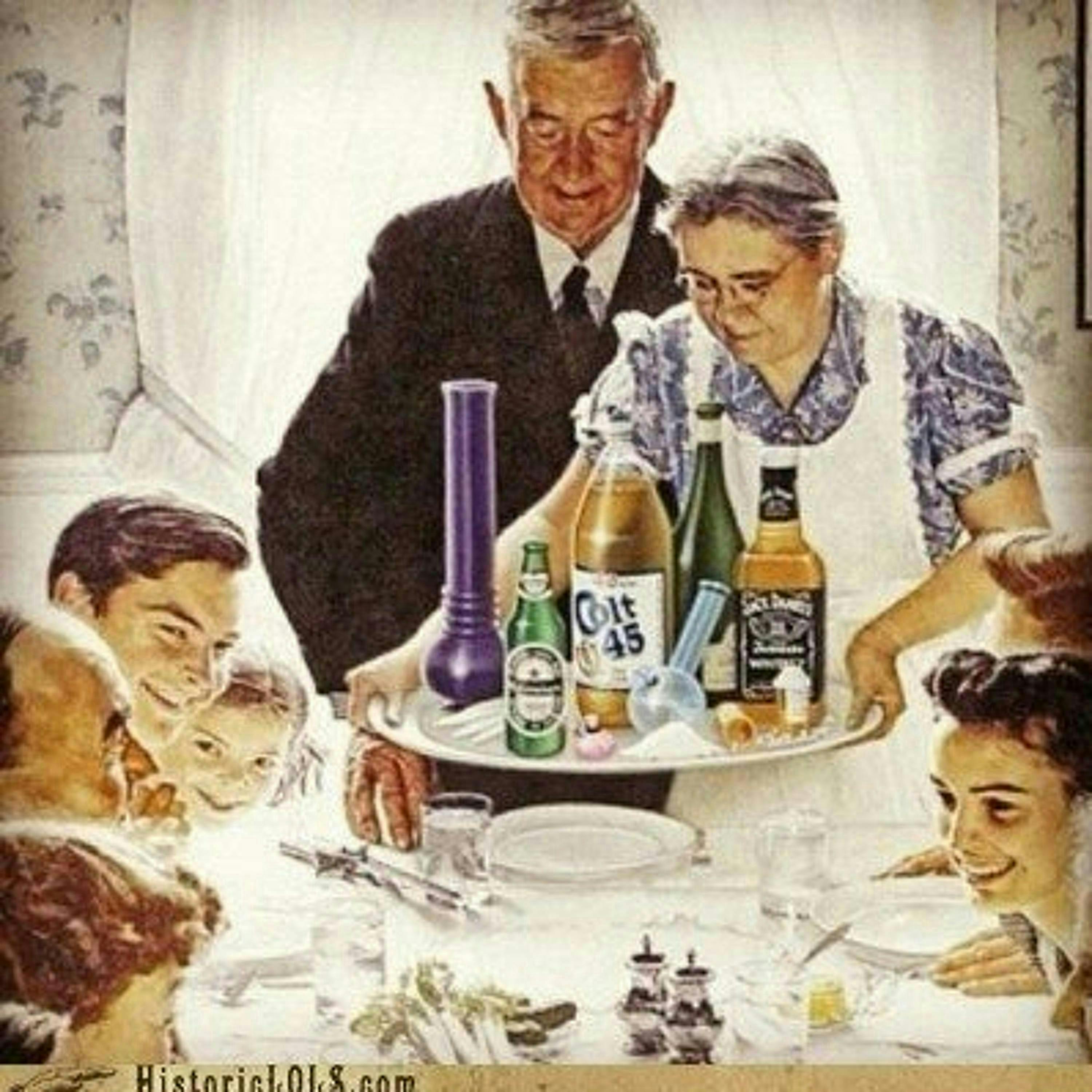 146 - Scott and Jed talk worst Thanksgivings on drugs