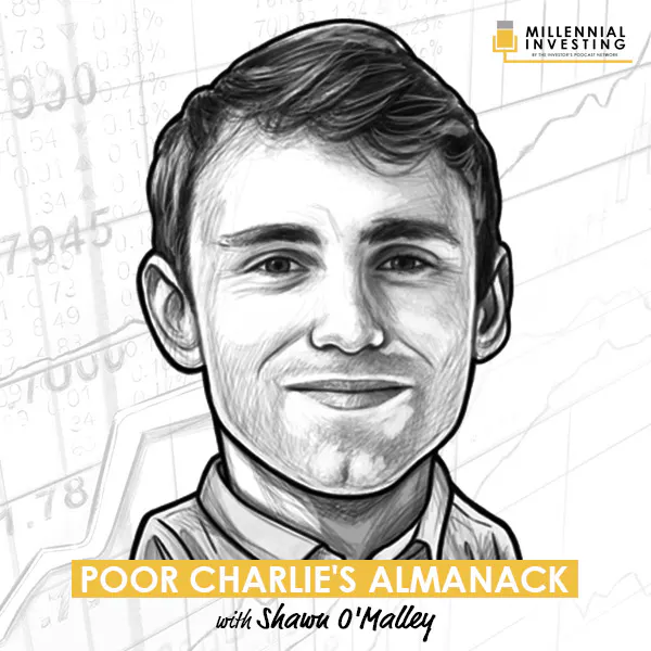MI361: Poor Charlie's Almanack w/ Shawn O'Malley Episode cover