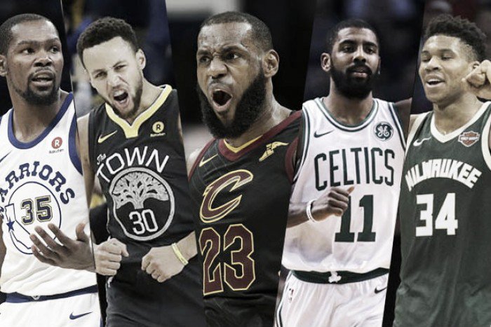 119: Our Top-10 NBA Players List episode artwork