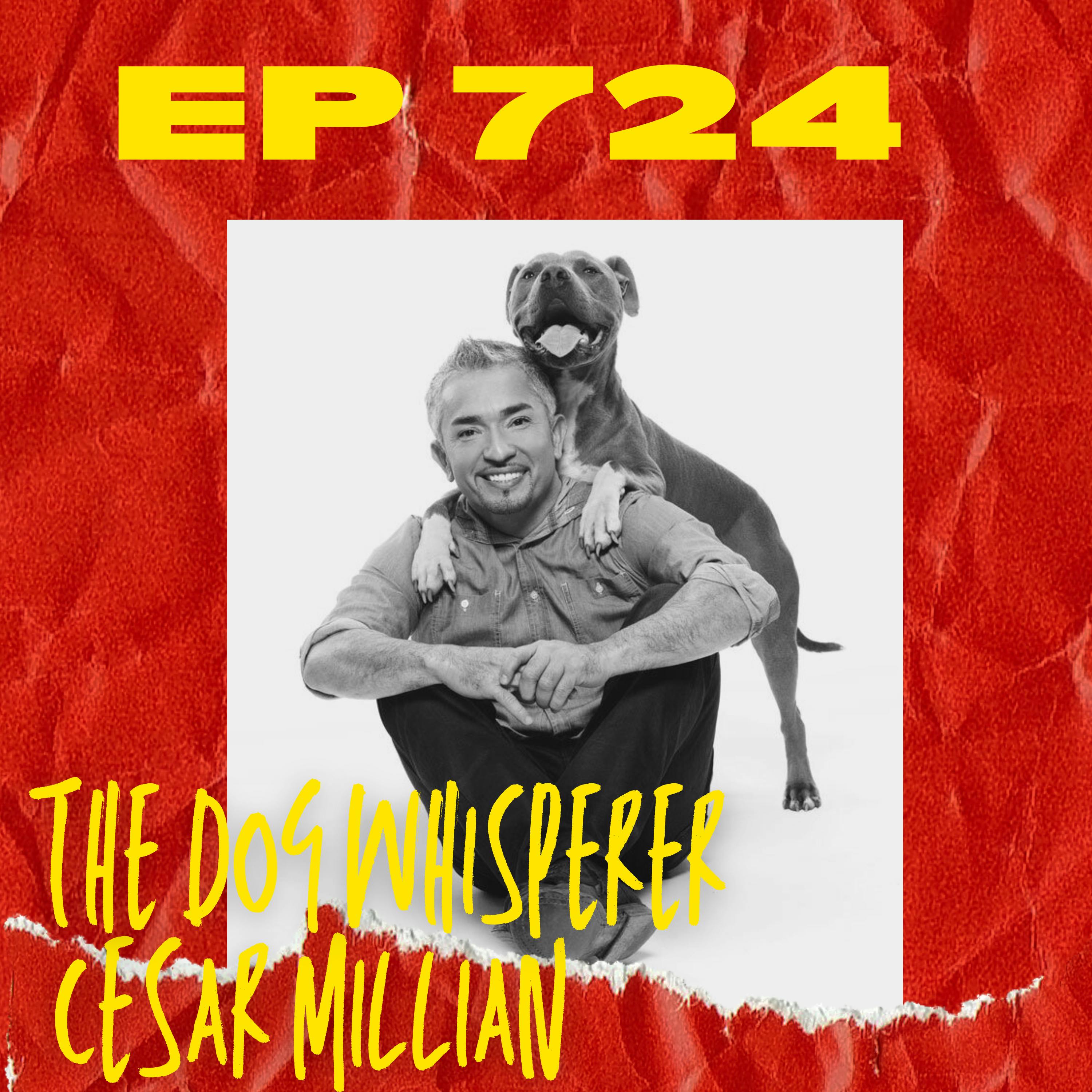 Cesar Millan | The Brett Allan Show | The Dog Whisperer Cesar Millan | The Brett Allan Show | The Dog Whisperer