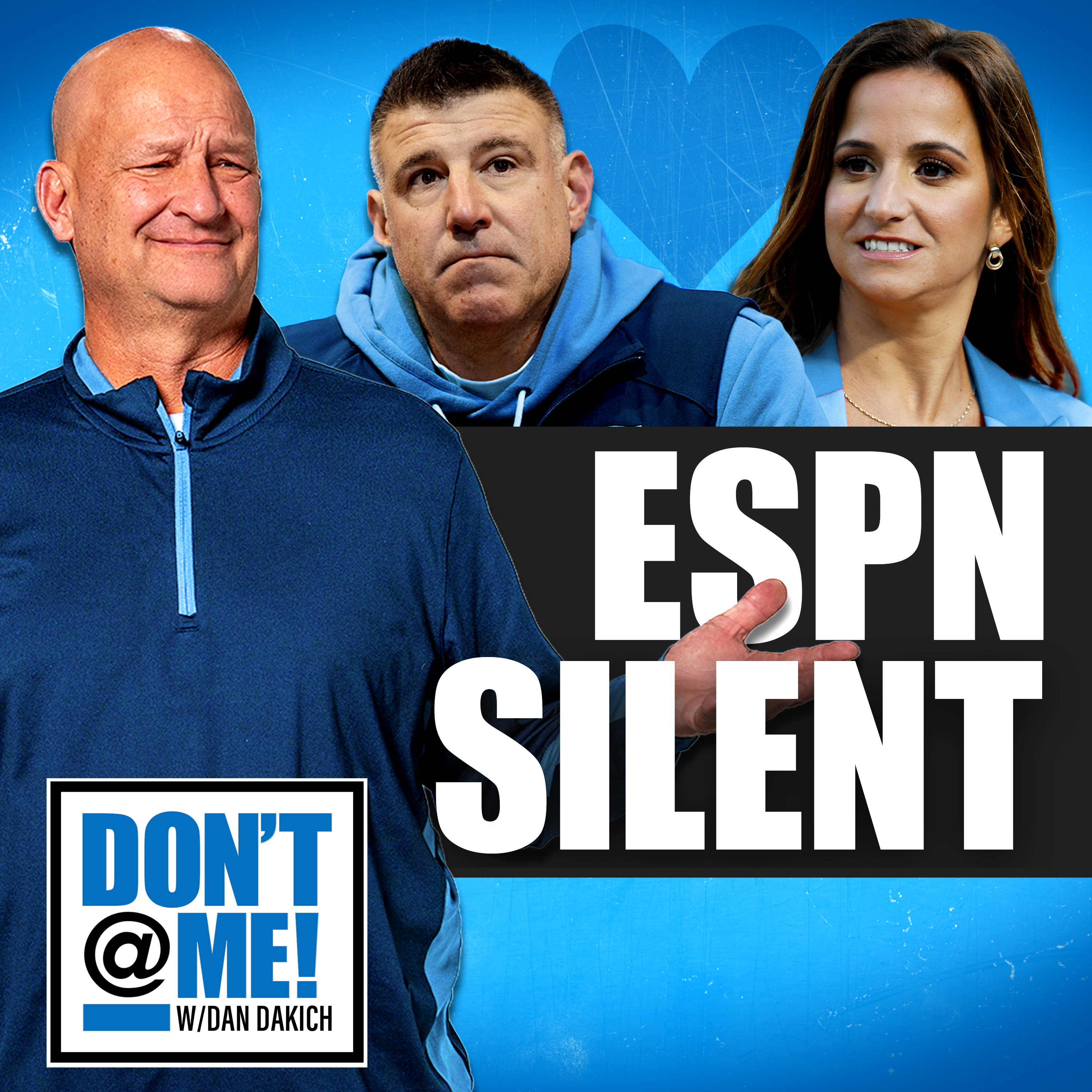 Dianna Russini & Mike Vrabel Just Destroyed Media Credibility episode artwork